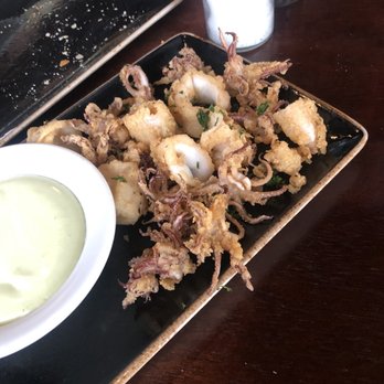 Tidal Raves - Calamari appetizer - New American Near Me - Depoe Bay, Oregon Tidal Raves - Calamari appetizer - New American Near Me - Depoe Bay, Oregon