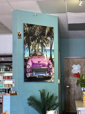 Cuba Bella Café by null