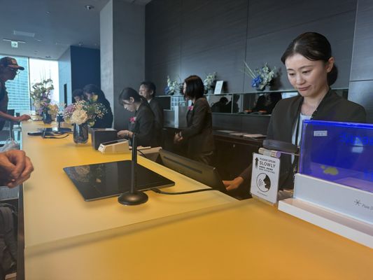 Mitsui Garden Hotel Ginza Premier by null