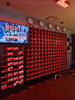 Lucky Strike Times Square by null