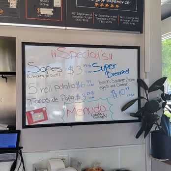 Valerie's Taco Shop - Mexican Near Me - Vista, California Valerie's Taco Shop - Mexican Near Me - Vista, California