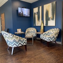Prime Diagnostic Imaging - Waiting area