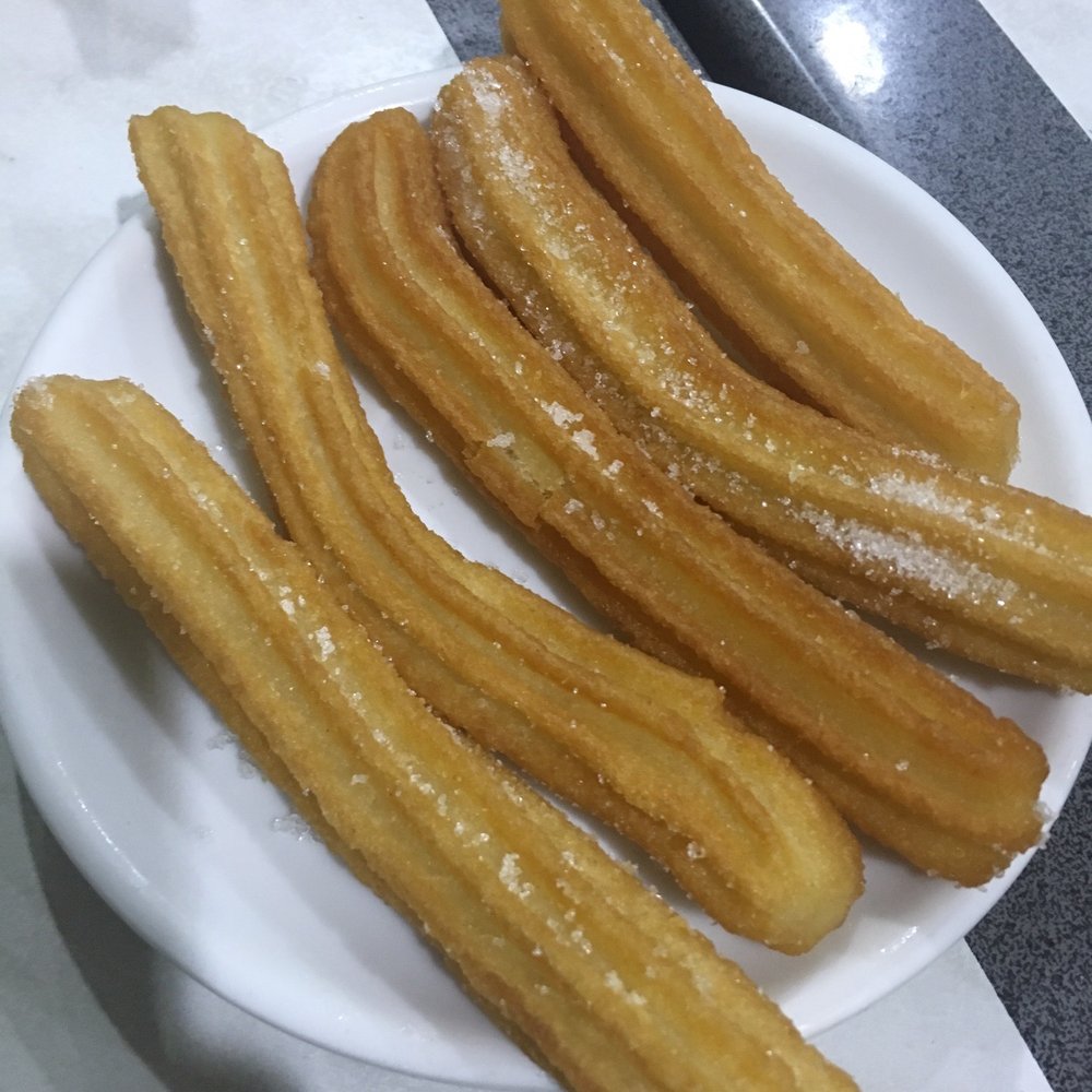 La Pallaresa - Churros - Coffee & Tea Near Me - Barcelona, B