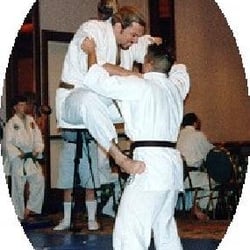 KSK Martial Arts Academy - National Competition 1998