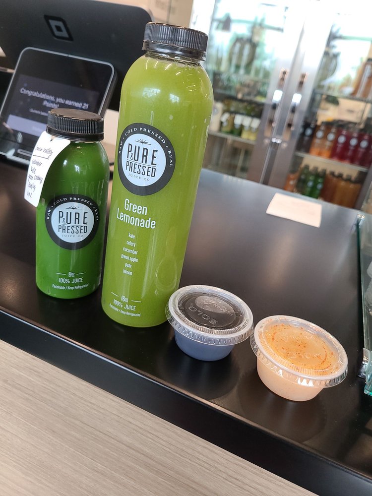 PURE & PRESSED JUICE 52 Photos & 30 Reviews 1389 Huffman Park Dr