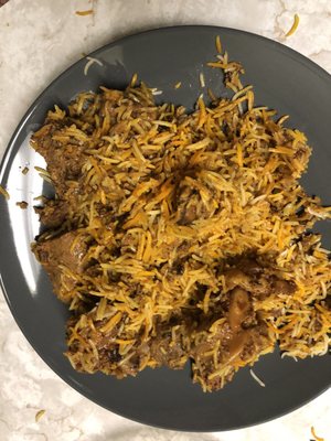 Golconda Chimney by null