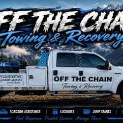 Off The Chain - Rated 5-Stars for Service- 360-808-5449
