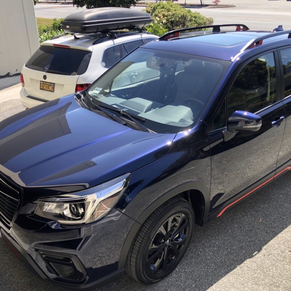 AutoWerks Detailing - Subaru Forester Sport 2019 - Auto Detailing Near Me - Hayward , California AutoWerks Detailing - Subaru Forester Sport 2019 - Auto Detailing Near Me - Hayward , California