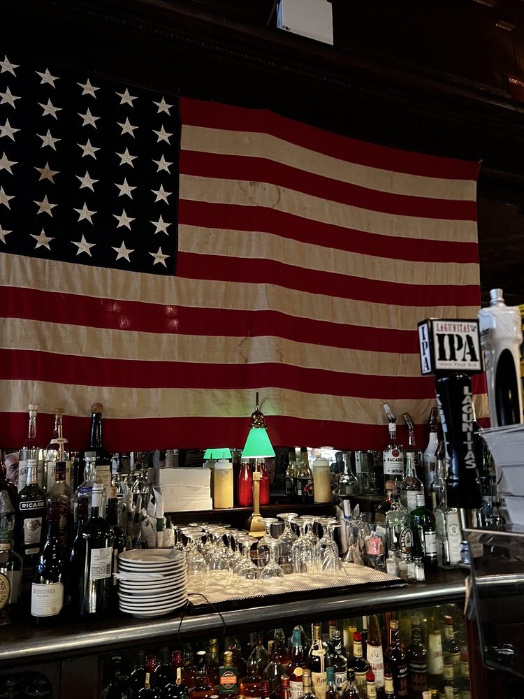 Old Town Bar & Restaurant