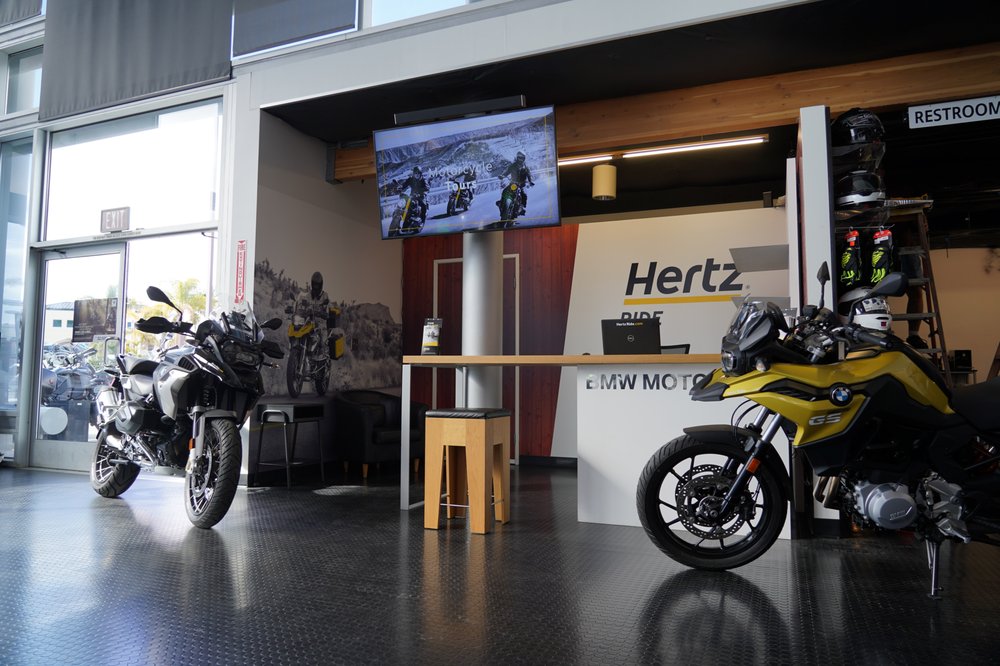HERTZ RIDE LOS ANGELES LAX Updated October 2024 10 Photos