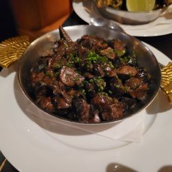 Mushrooms