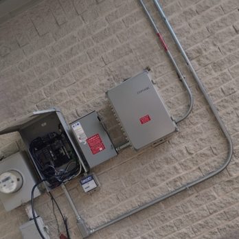 Promised Land Electric - Running wire for hot tub in the back hard - Electricians Near Me - Austin, Texas Promised Land Electric - Running wire for hot tub in the back hard - Electricians Near Me - Austin, Texas