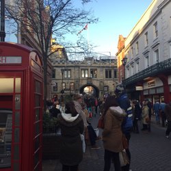 Lincoln Christmas Market