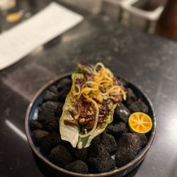 Mineral - Iberico pork collar
