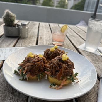 The Vault - Gluten Free Barbecue pulled pork ! - American Near Me - Tulsa, Oklahoma The Vault - Gluten Free Barbecue pulled pork ! - American Near Me - Tulsa, Oklahoma