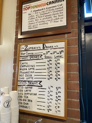 Zumbach's Gourmet Coffee by null