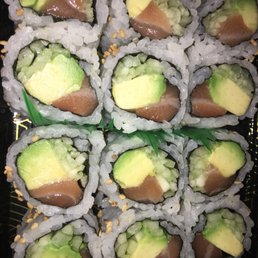 I love this place! Quality sushi, nice staff and great prices. How could you beat that?