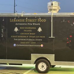 Lebanese Street Food - Lebanese street food - food truck