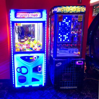 Fun Quest - Typical arcade games - Climbing Near Me - Reno, Nevada