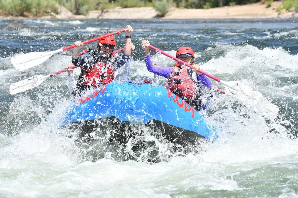 KODI Rafting Logo