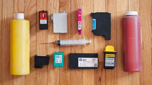 printer refillers