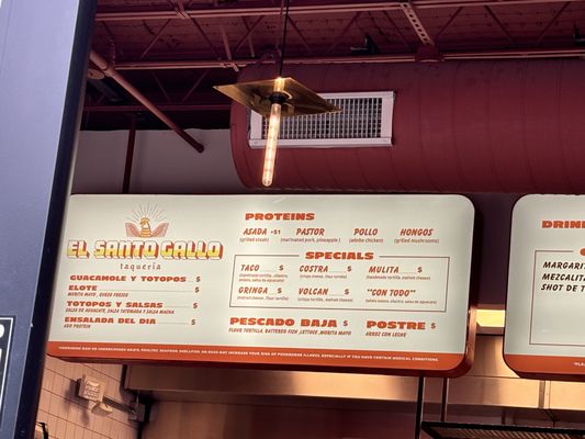 El Santo Gallo by null