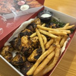 Grilled Tawouk