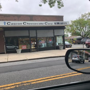 Cascon Cheesecakes - Store front 8/29 - Bakeries Near Me - Whitestone, New York