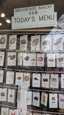Breadboard Bakery by null