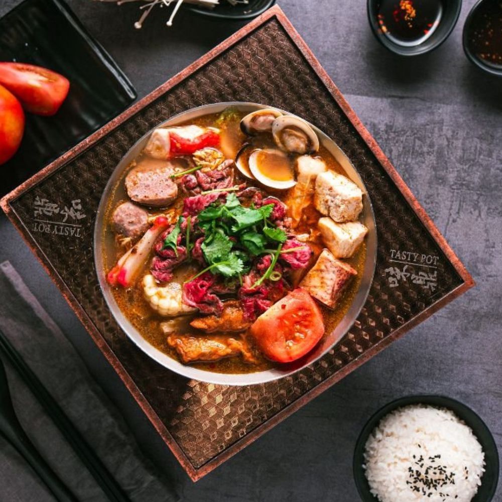 Tasty Pot