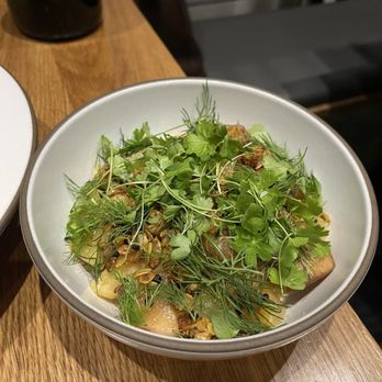 Chickadee - Beet Asian Pear Salad - New American Near Me - Boston, Massachusetts