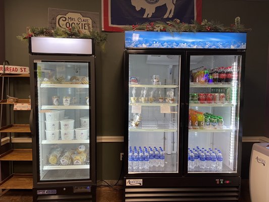 Mary's Mountain Cookies by null