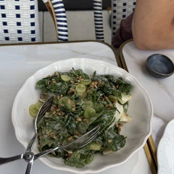 Catch NYC - Baby Bok Choy Salad - Asian Fusion Near Me - New York, New York Catch NYC - Baby Bok Choy Salad - Asian Fusion Near Me - New York, New York