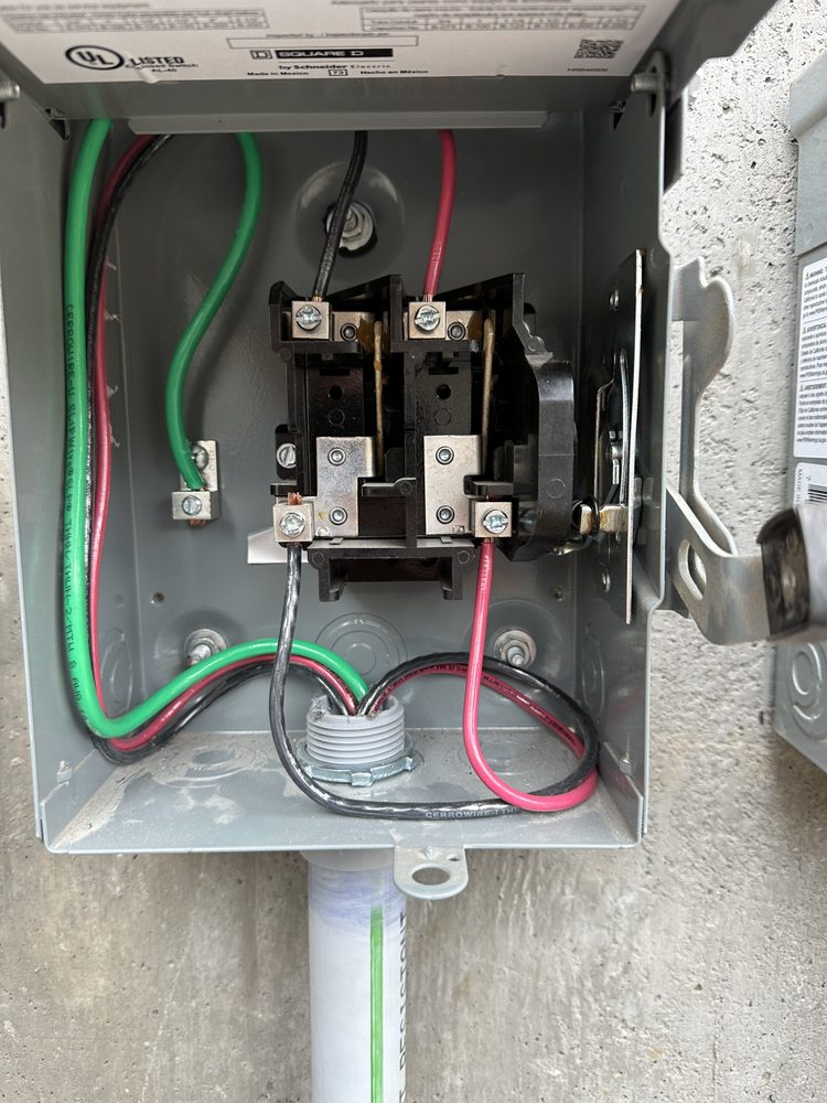 Slide of VoltPro