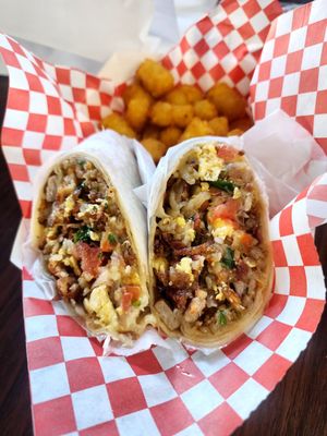 Sam's Charbroiled Burgers by null