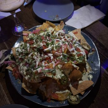 Vida Verde - NACHOS - Cocktail Bars Near Me - New York, New York Vida Verde - NACHOS - Cocktail Bars Near Me - New York, New York