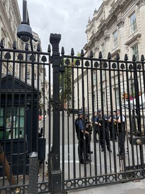 10 Downing Street by null 10 Downing Street by null