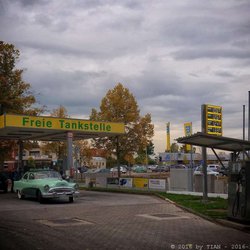 Freie Tankstelle - Schnauferl Welcome (11/2016)