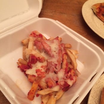Maggio's Pizza - Pizza fries - Pizza Near Me - Big Bear Lake, California