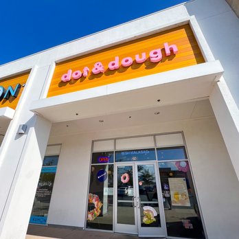 Dot & Dough - Outside - Desserts Near Me - Eastvale, California Dot & Dough - Outside - Desserts Near Me - Eastvale, California
