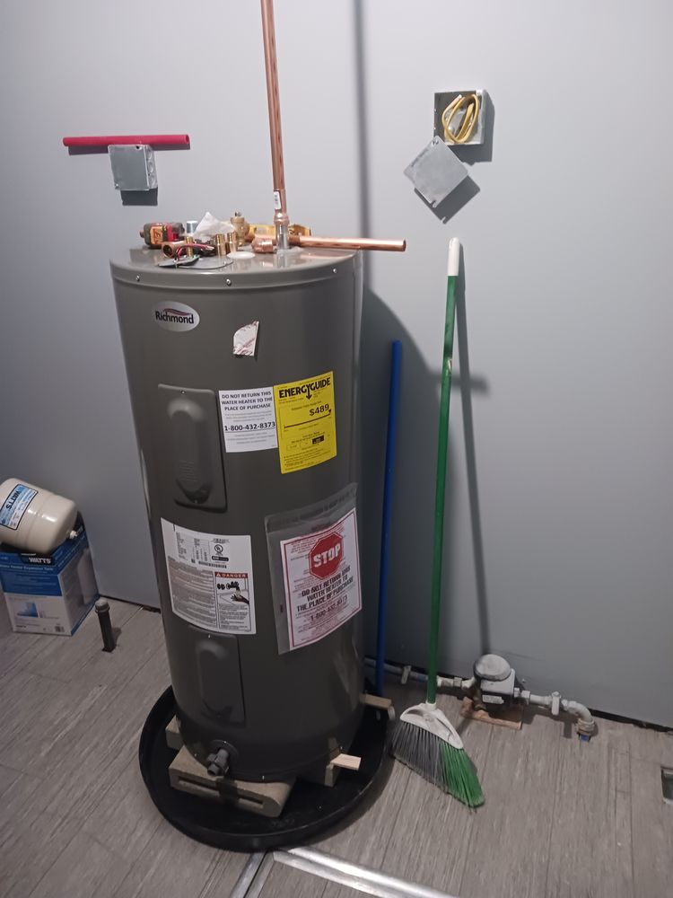 Slide of Lake Erie Plumbing