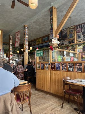 John's Place Restaurant by null