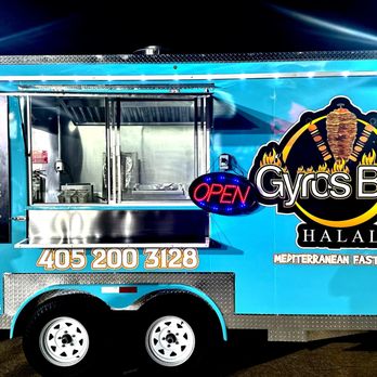 Gyros Box Halal - the food truck - Halal Near Me - Oklahoma City, Oklahoma Gyros Box Halal - the food truck - Halal Near Me - Oklahoma City, Oklahoma
