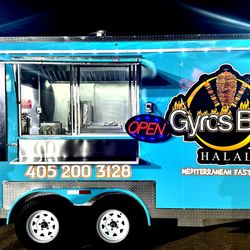 Gyros Box Halal