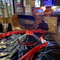 The One Night Stand - I need to come back and ride the Bull!