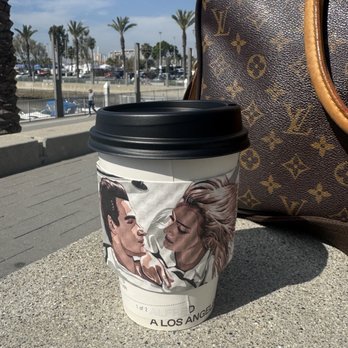 Alfred Coffee - Coffee & Tea Near Me - Marina Del Rey, California Alfred Coffee - Coffee & Tea Near Me - Marina Del Rey, California