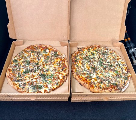 Majka Pizzeria by null