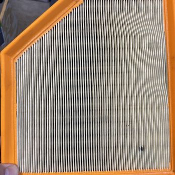 Mobilex Auto Salon - Air filter recommend for change - Auto Repair Near Me - Irvine, California Mobilex Auto Salon - Air filter recommend for change - Auto Repair Near Me - Irvine, California