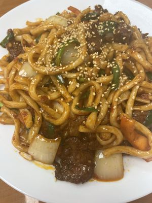 Tarim Uyghur Restaurant by null