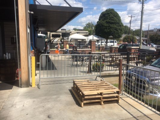 Catawba Brewing Company Downtown Morganton by null